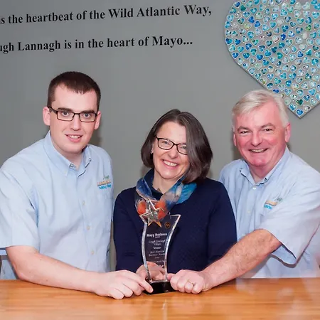 Tatil Evi Lough Lannagh Self Catering