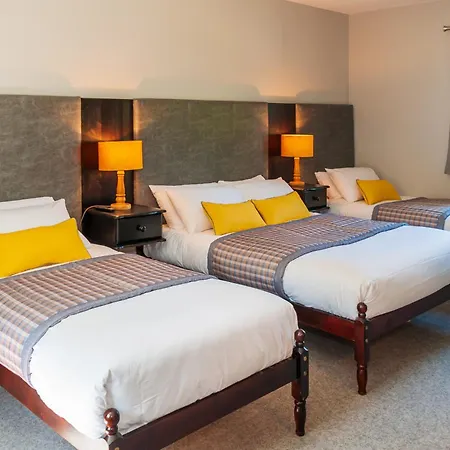 Lough Lannagh Self Catering Tatil Evi *