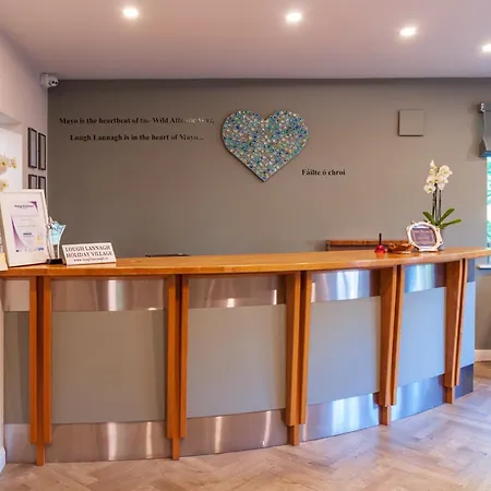 別荘 Lough Lannagh Self Catering