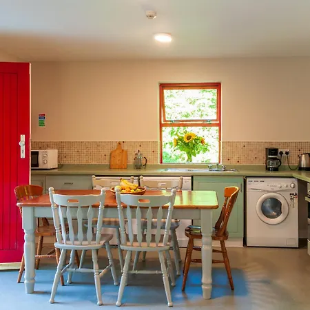 Tatil Evi Lough Lannagh Self Catering Castlebar