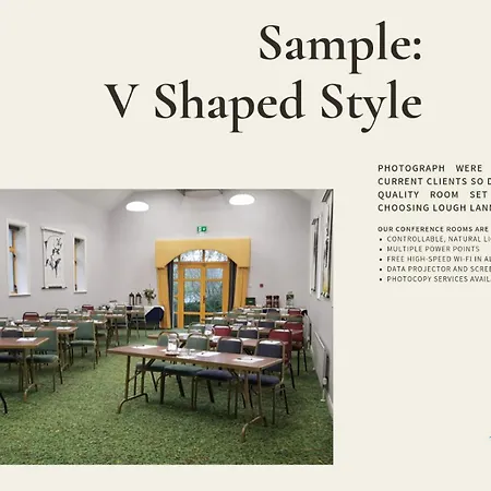 Lough Lannagh Self Catering Vakantiehuis