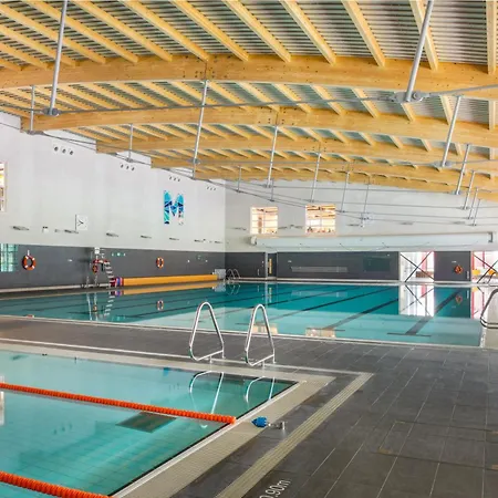 Lough Lannagh Self Catering * 캐슬바