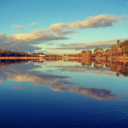 Lough Lannagh Self Catering Tatil Evi