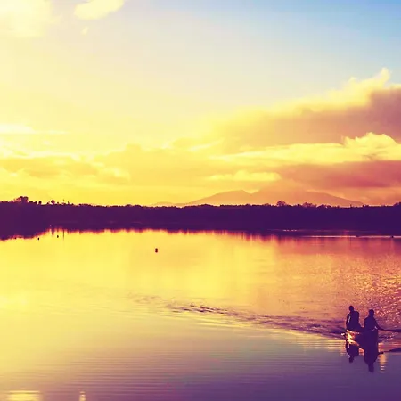 Tatil Evi Lough Lannagh Self Catering Castlebar