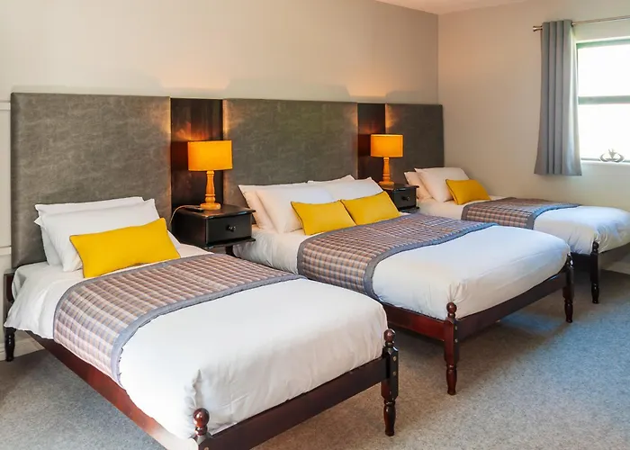 Lough Lannagh Self Catering Feriehus *