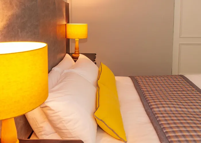 Lough Lannagh Self Catering Feriehus