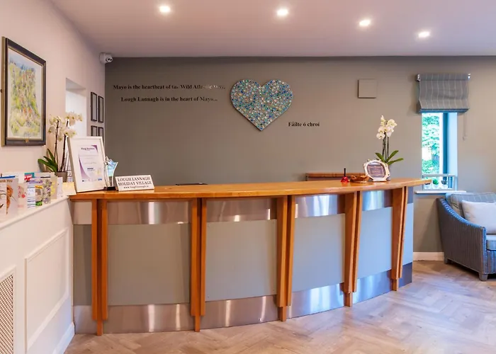 Feriehus Lough Lannagh Self Catering