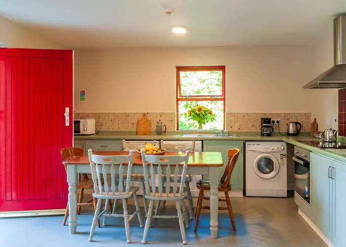 Feriehus Lough Lannagh Self Catering Castlebar