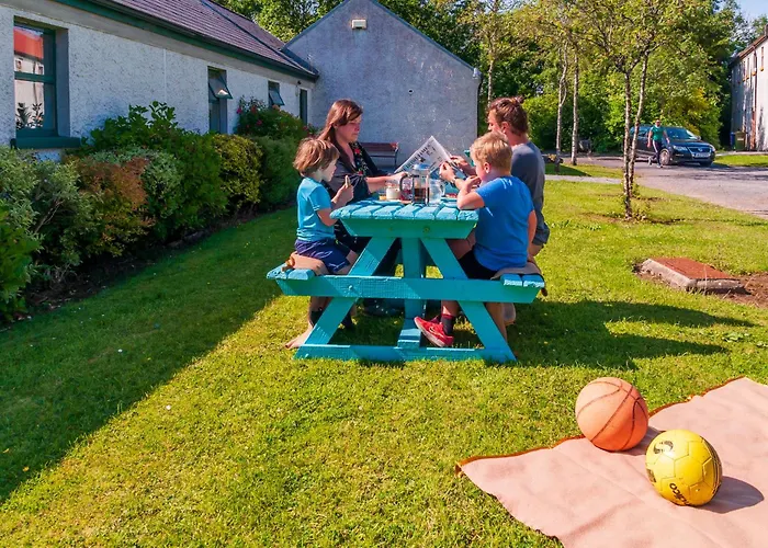 Lough Lannagh Self Catering *