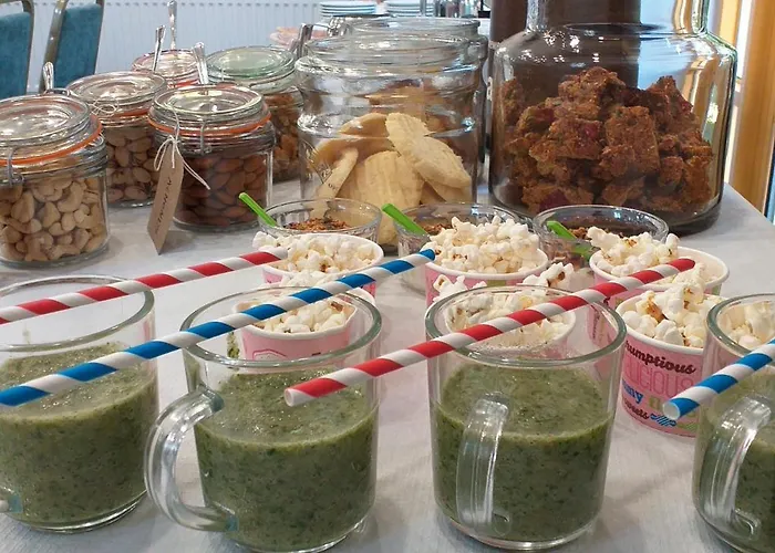 Feriehus Lough Lannagh Self Catering