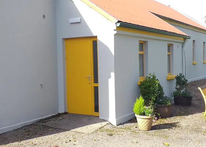 Дом отдыха Lough Lannagh Self Catering Каслбар