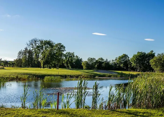 Lough Lannagh Self Catering Feriehus