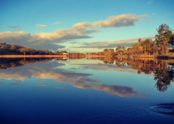 Lough Lannagh Self Catering Feriehus
