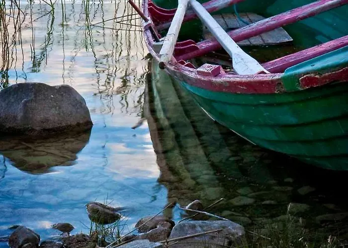 Feriehus Lough Lannagh Self Catering Castlebar