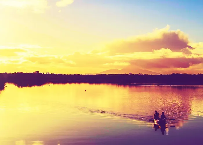 Дом отдыха Lough Lannagh Self Catering Каслбар