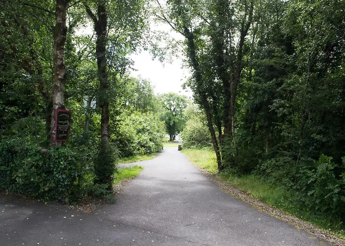 Lough Lannagh Self Catering Feriehus *