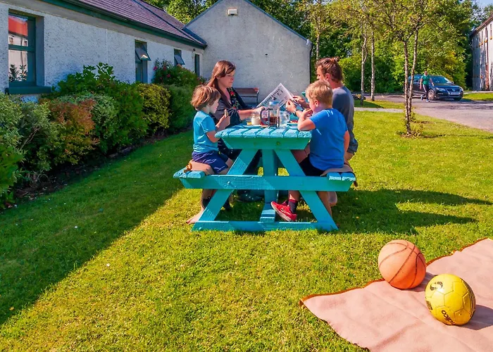 Lough Lannagh Self Catering *